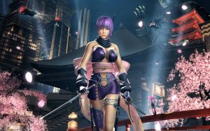 Ninja Gaiden Sigma 2