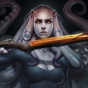 Noara the conspiracy 01