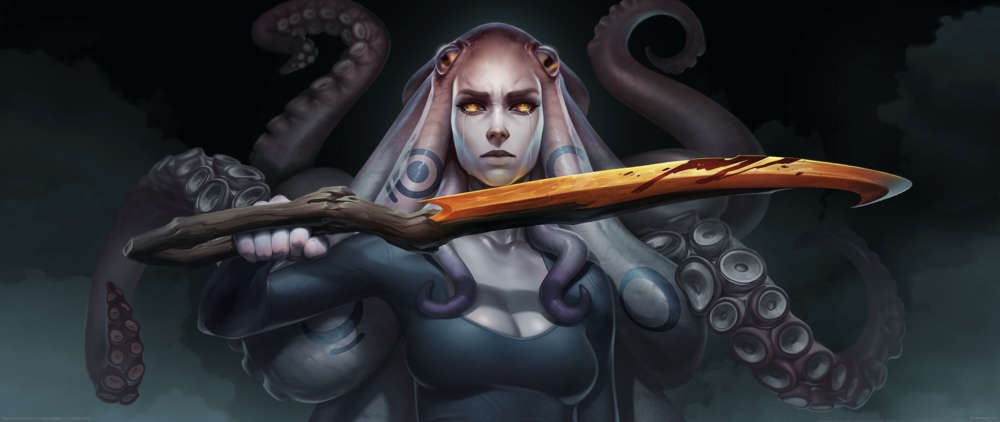 Noara the conspiracy 01