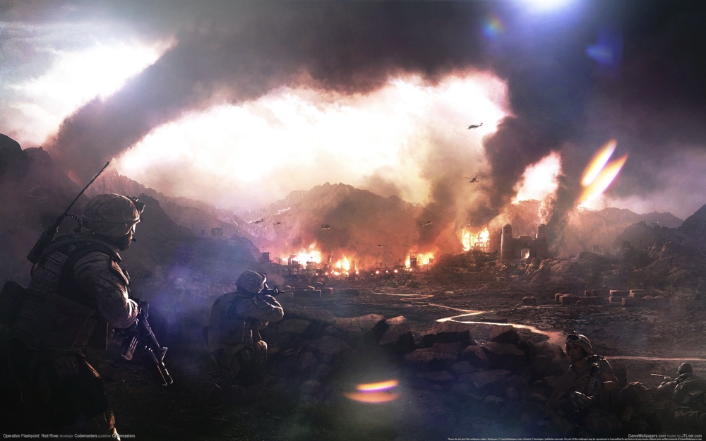 Operation flashpoint red river 01