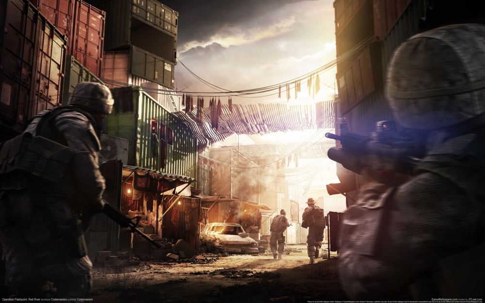 Operation flashpoint red river 02