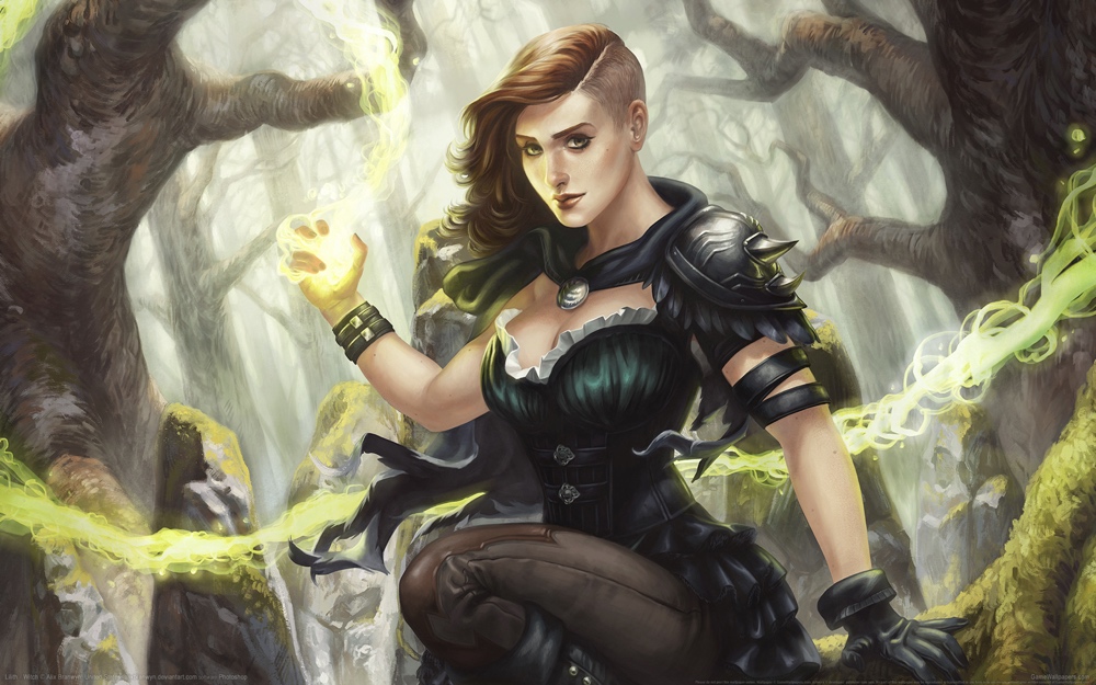 Outcast odyssey fan art 03