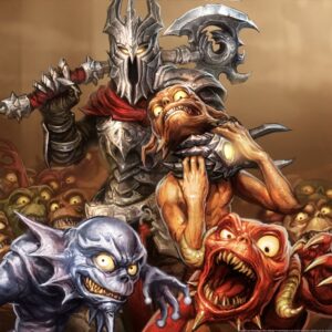 Overlord dark legend 01