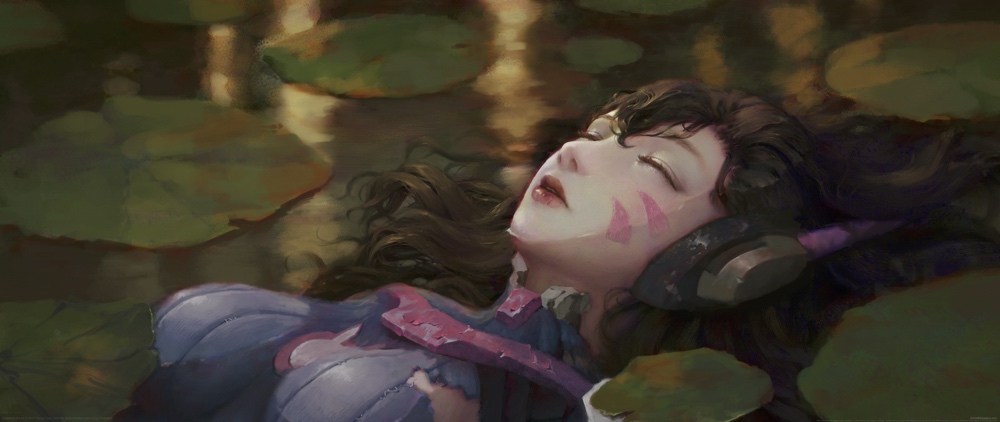 Overwatch fan art 02