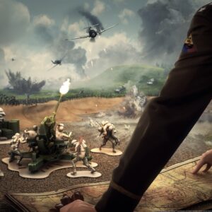 Panzer general online 01