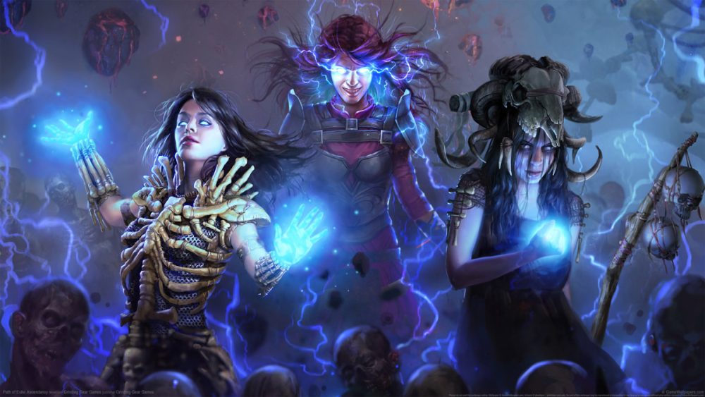 Path Of Exile Ascendancy