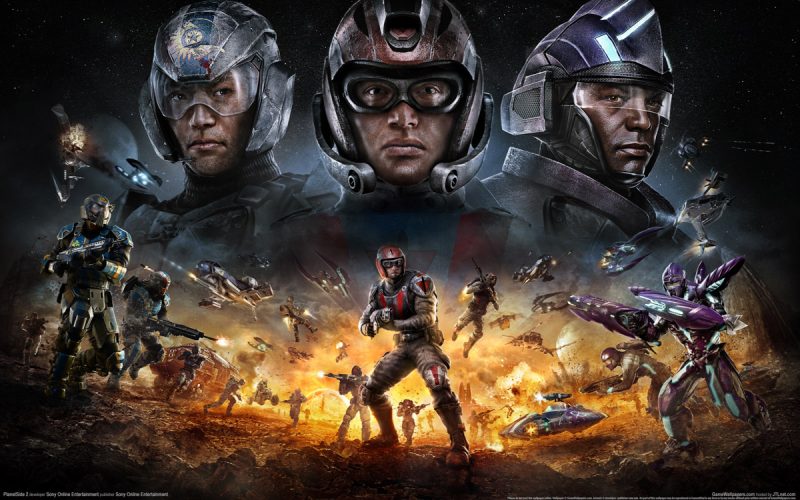 Planetside 2
