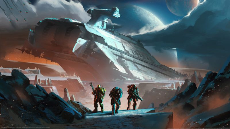 Planetside Arena