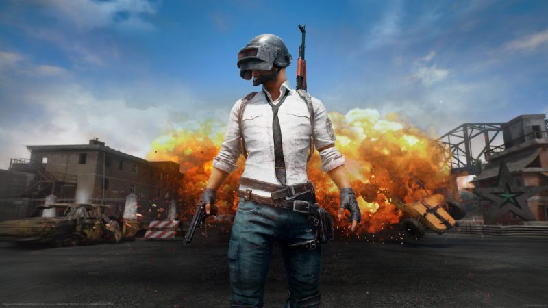 Playerunknowns Battlegrounds
