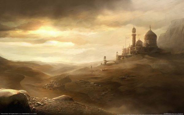 Prince Of Persia The Forgotten Sands