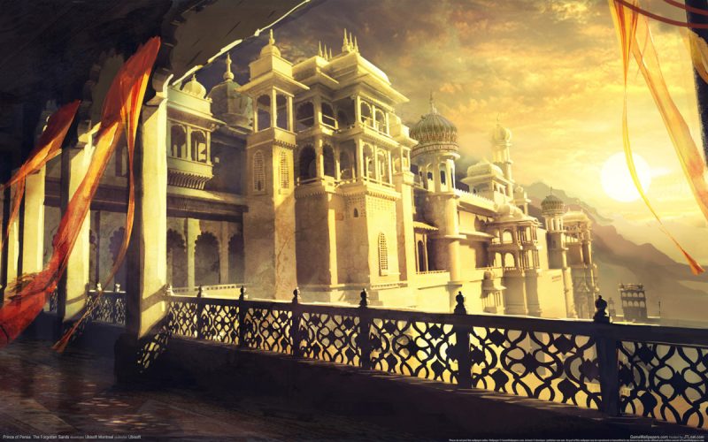 Prince Of Persia The Forgotten Sands