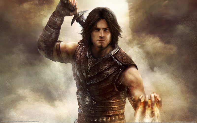Prince Of Persia The Forgotten Sands