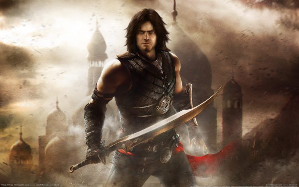 Prince Of Persia The Forgotten Sands