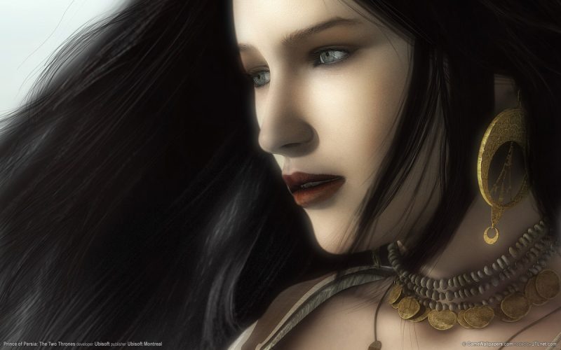 Prince Of Persia The Two Thrones