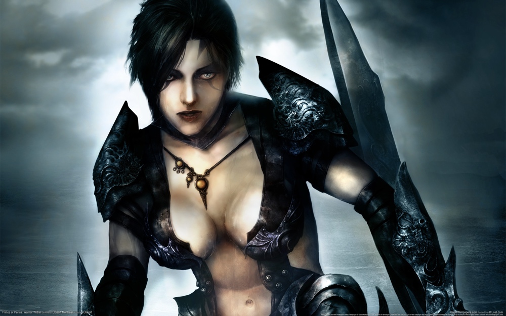 Prince of persia warrior within 15