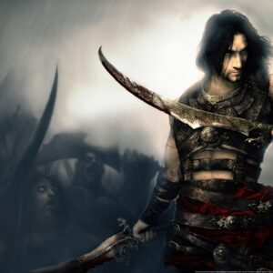 Prince of persia warrior within 18