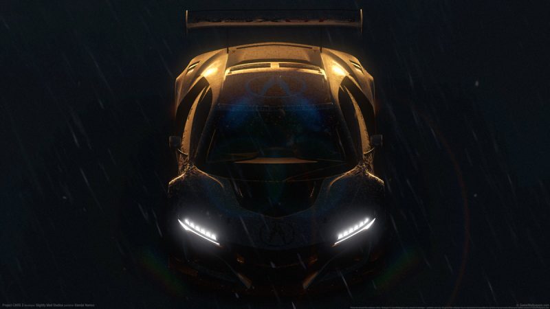 Project Cars 2