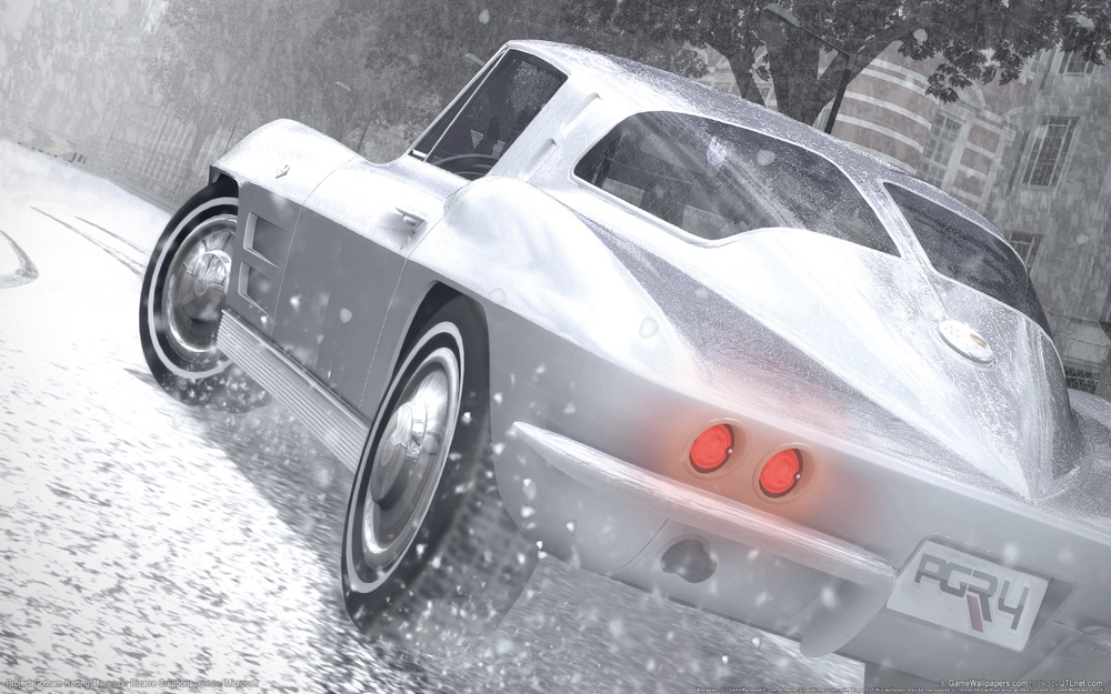Project gotham racing 4 01