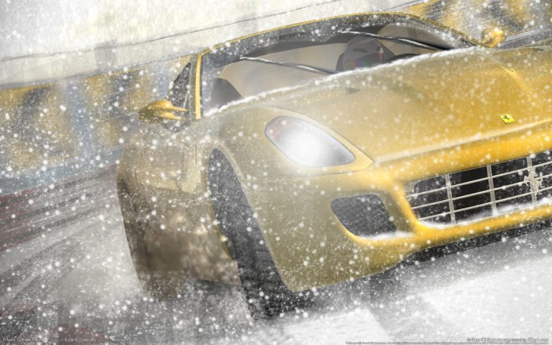Project Gotham Racing 4