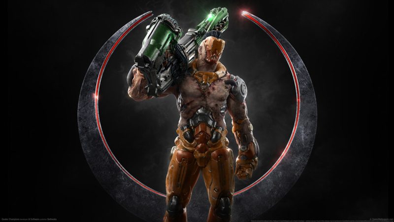 Quake Champions