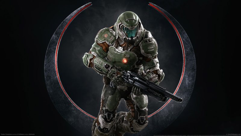 Quake Champions