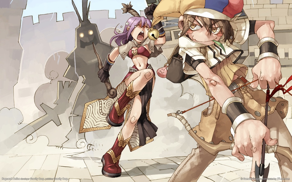 Ragnarok online 03