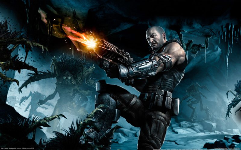 Red Faction Armageddon