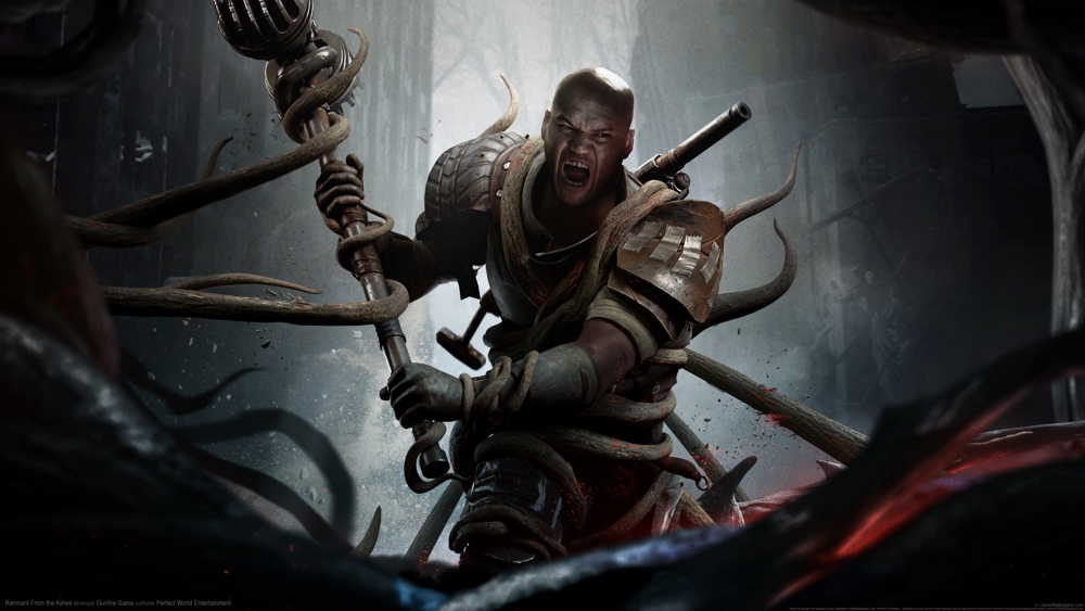 Remnant from the ashes 05