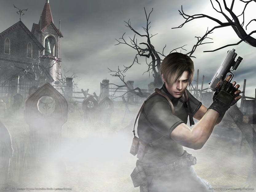Resident evil 4 01