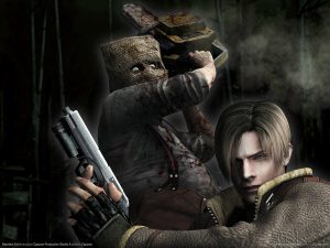Resident Evil 4