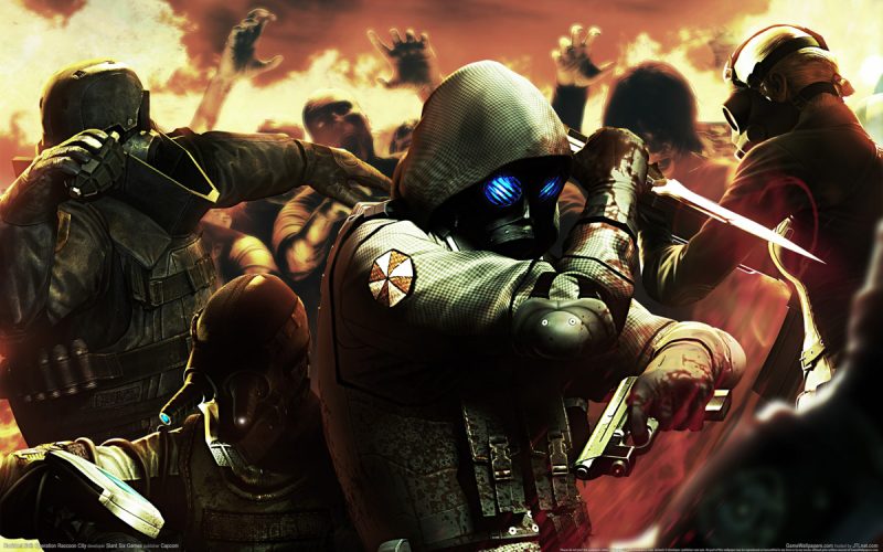 Resident Evil Operation Raccoon City