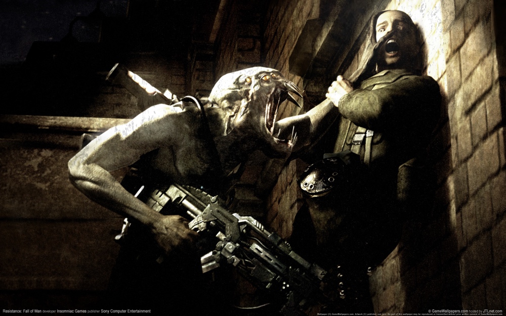 Resistance fall of man 01