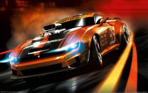 Ridge Racer 3D