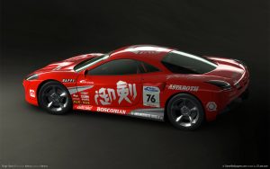 Ridge Racer 6