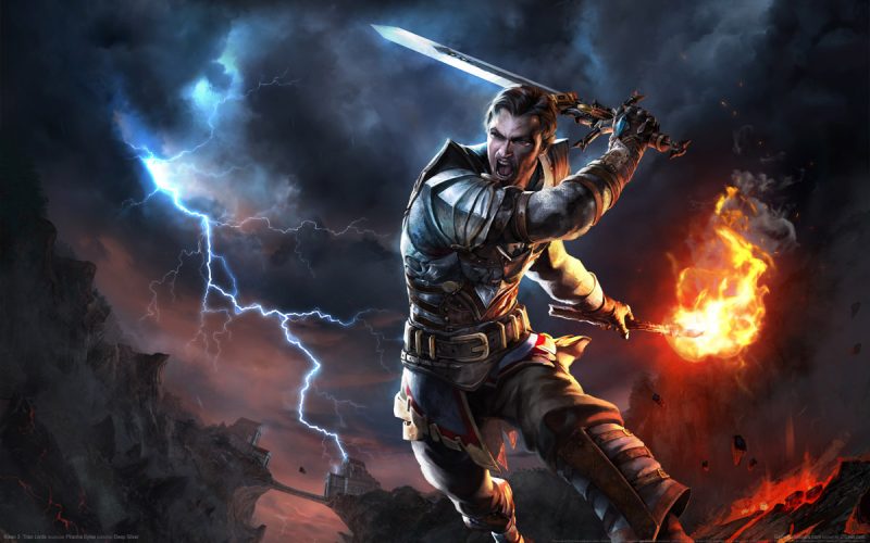 Risen 3 Titan Lords