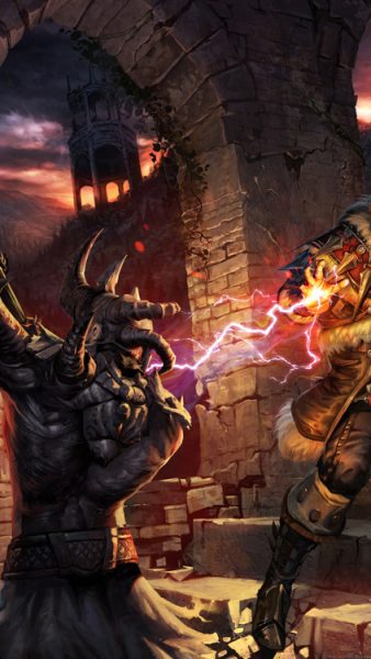 Risen 3 Titan Lords