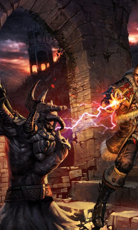 Risen 3 Titan Lords