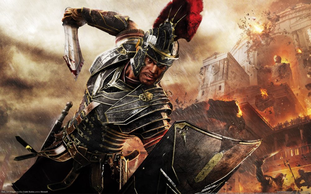 Ryse Son Of Rome