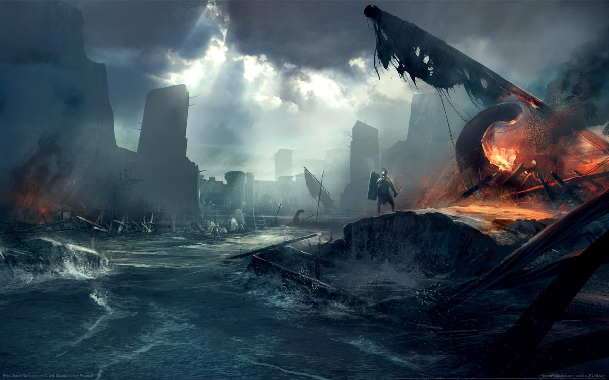 Ryse Son Of Rome
