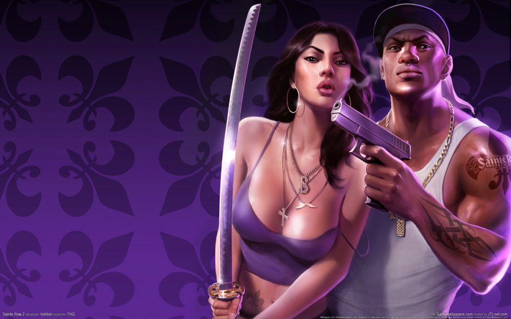 Saints Row 2