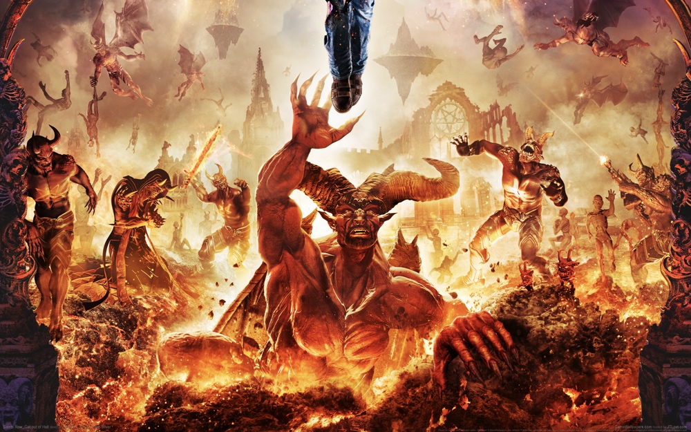 Saints row gat out of hell 01