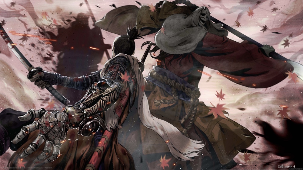 Sekiro shadows die twice 02