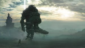 Shadow Of The Colossus