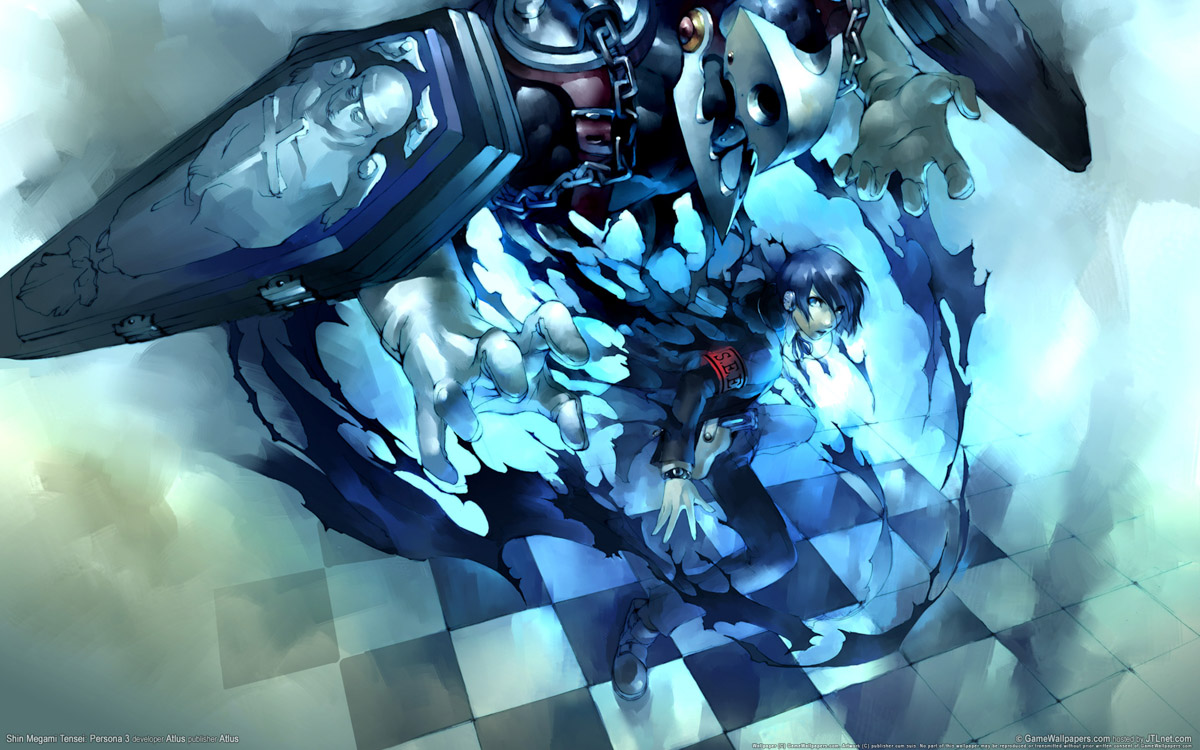 Shin Megami Tensei Persona 3