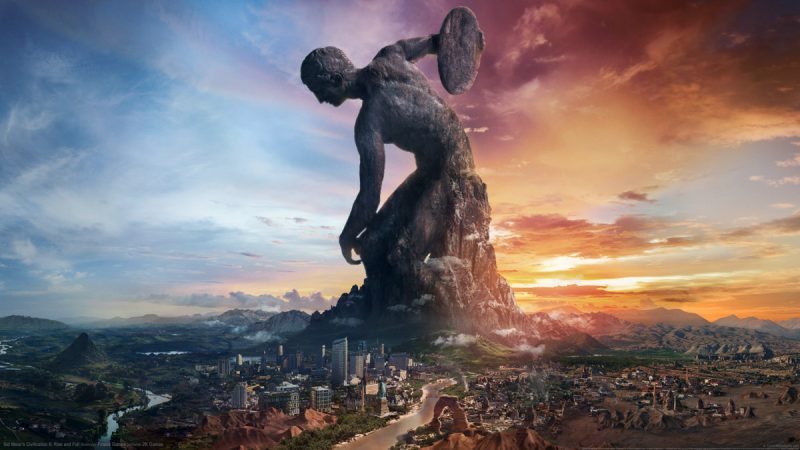 Sid Meiers Civilization 6 Rise And Fall