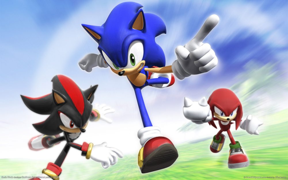 Sonic Rivals