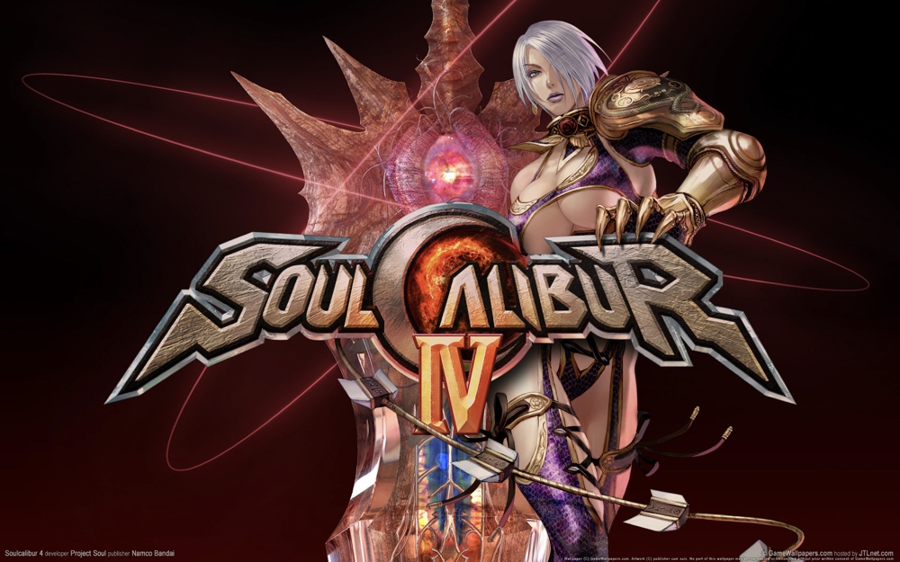 Soulcalibur 4 01
