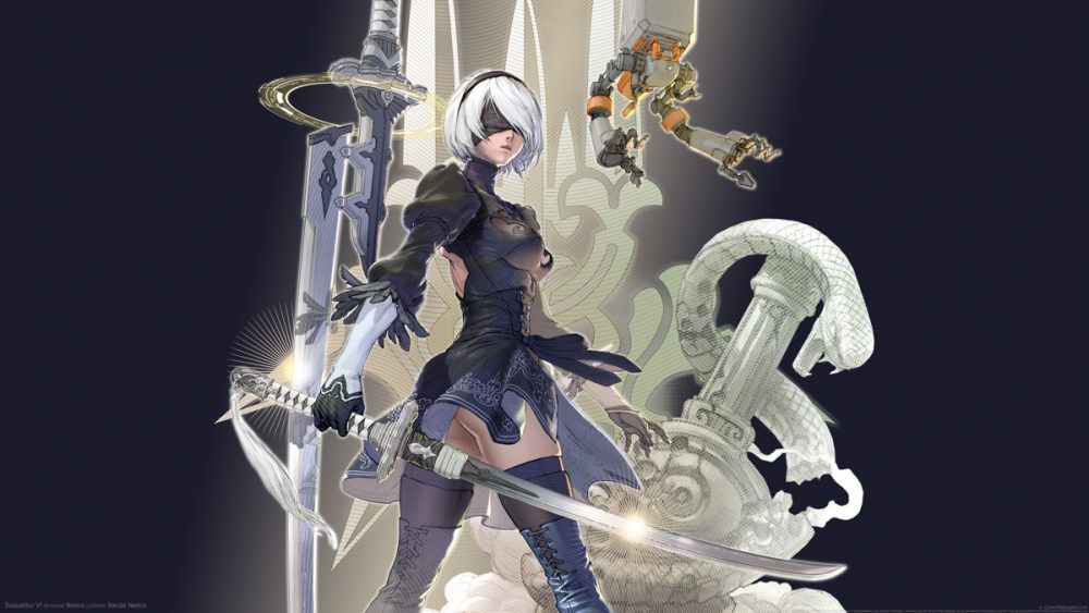 Soulcalibur 6