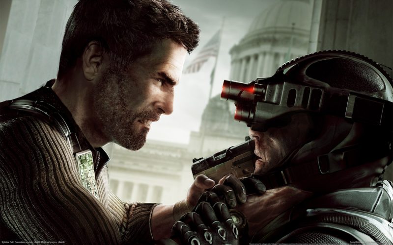 Splinter Cell Conviction