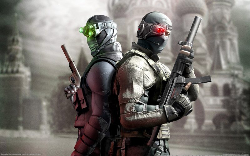 Splinter Cell Conviction
